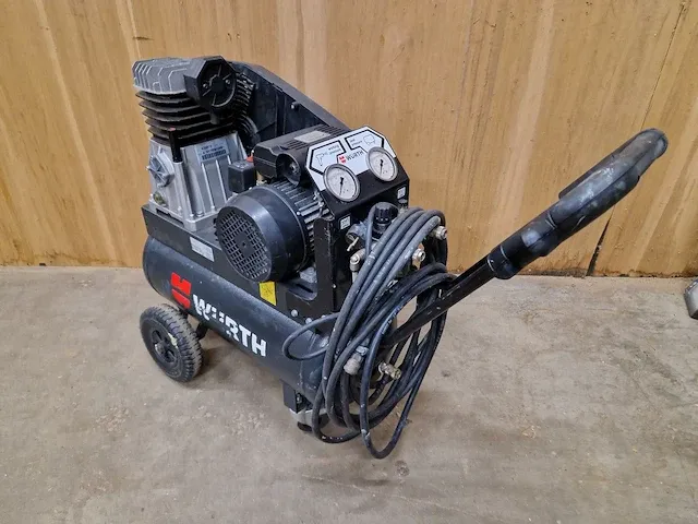 Compressor - afbeelding 1 van  6