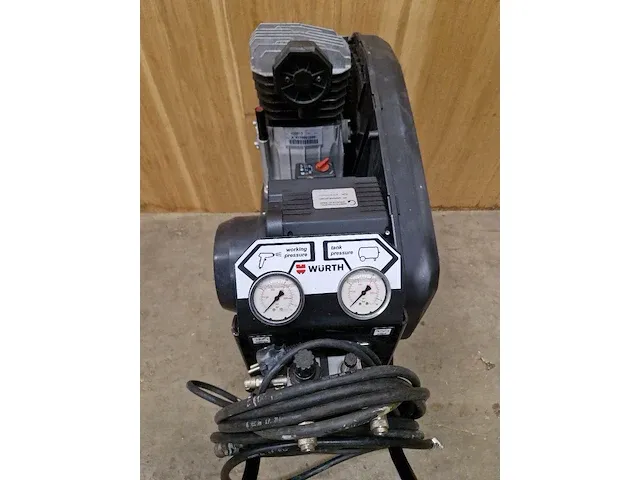 Compressor - afbeelding 2 van  6