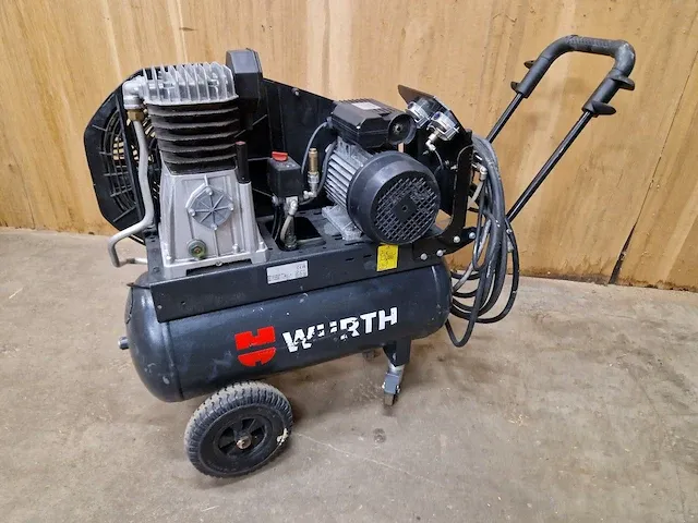 Compressor - afbeelding 5 van  6