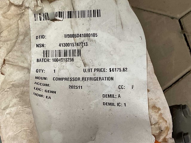 Compressor - afbeelding 4 van  4