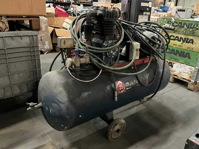 Compressor - afbeelding 1 van  7