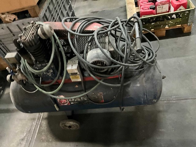 Compressor - afbeelding 3 van  7