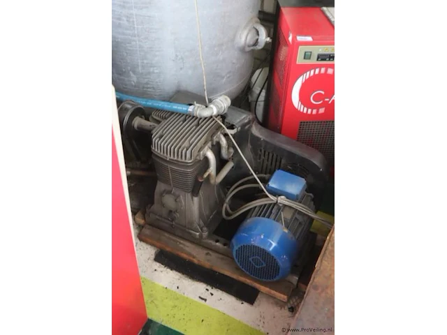Compressor - afbeelding 1 van  5