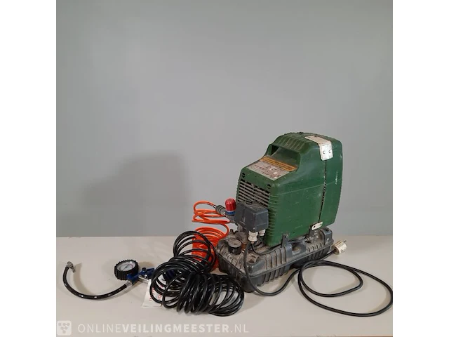 Compressor - afbeelding 1 van  9