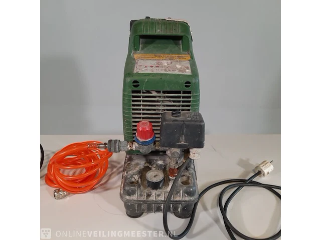 Compressor - afbeelding 3 van  9