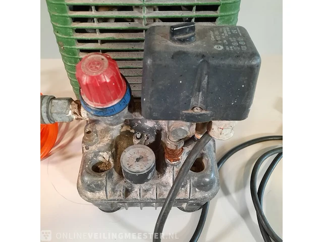 Compressor - afbeelding 4 van  9