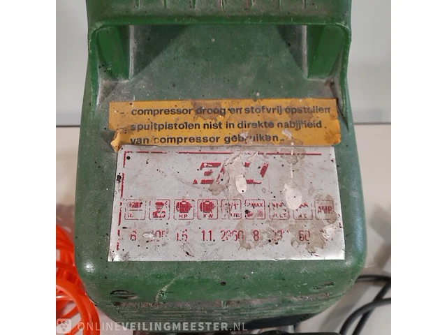 Compressor - afbeelding 5 van  9