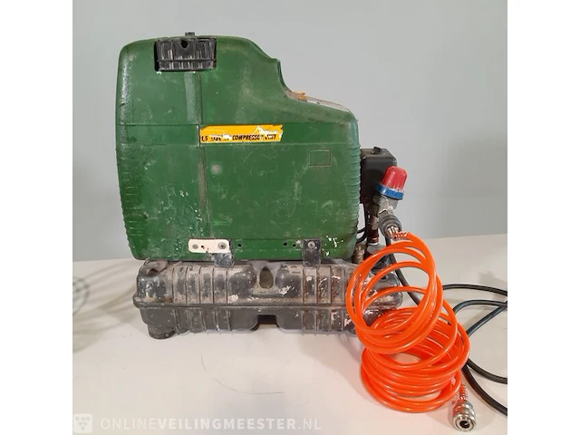 Compressor - afbeelding 6 van  9