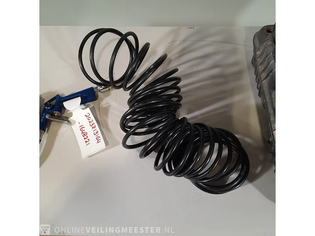 Compressor - afbeelding 9 van  9