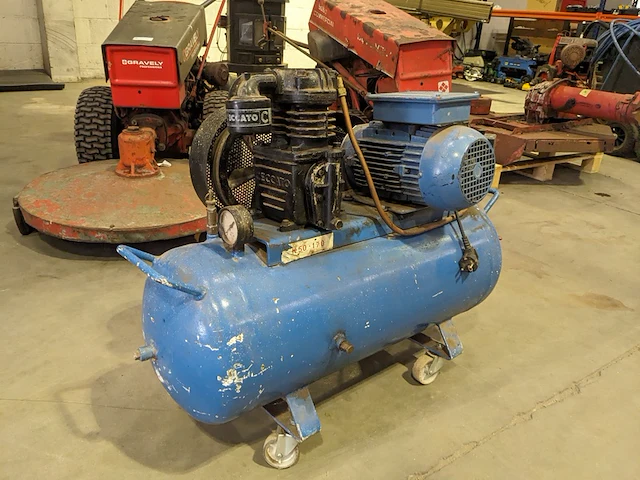 Compressor - afbeelding 5 van  12
