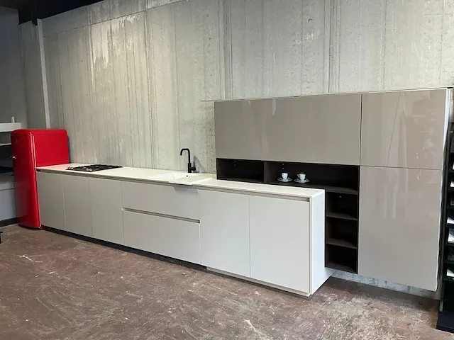 Comprex - showroomkeuken - afbeelding 1 van  22
