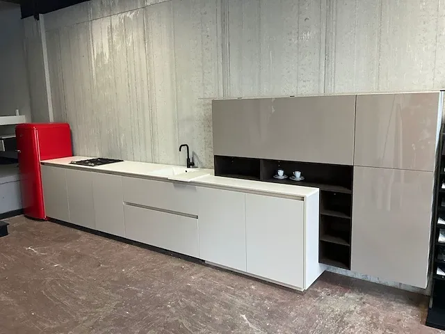 Comprex - showroomkeuken - afbeelding 12 van  22