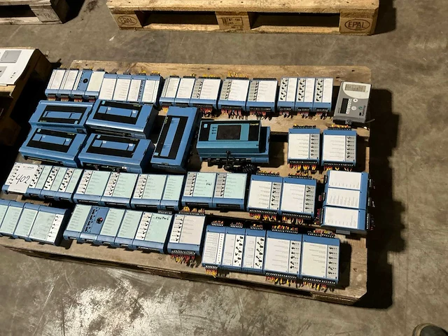Compri hx partij priva control units - afbeelding 1 van  11