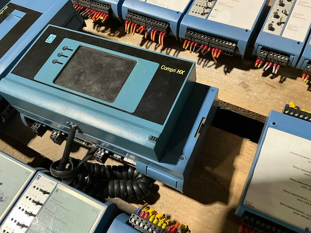 Compri hx partij priva control units - afbeelding 5 van  11