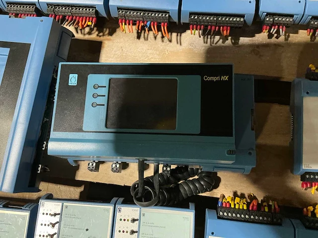 Compri hx partij priva control units - afbeelding 6 van  11