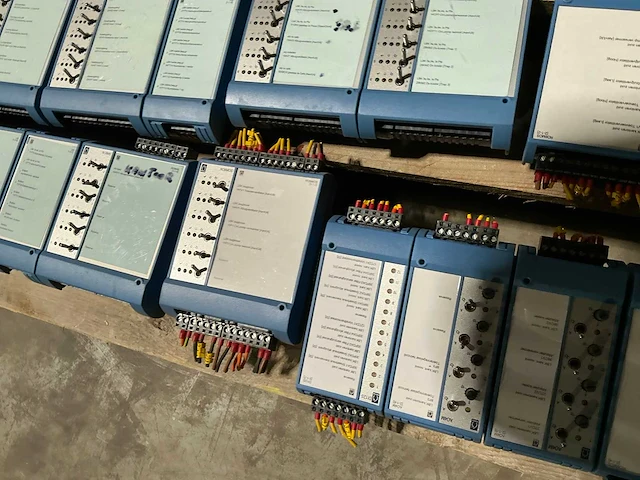Compri hx partij priva control units - afbeelding 8 van  11