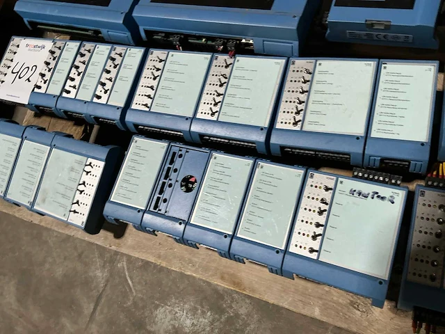 Compri hx partij priva control units - afbeelding 9 van  11