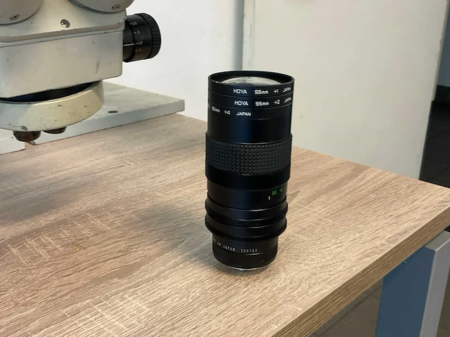 Computar video zoom objectief - afbeelding 2 van  3