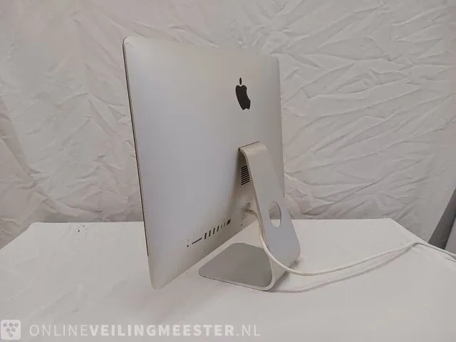 Computer apple, imac 21,5-inch 2017 (i5, 8gb, 1tb), silver - afbeelding 3 van  3