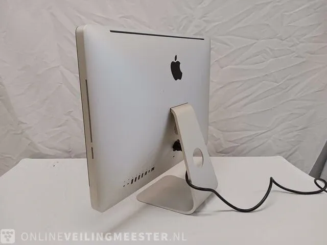 Computer apple, imac 21,5-inch (2,5 ghz i5, 4gb, amd, 500gb), silver - afbeelding 3 van  3