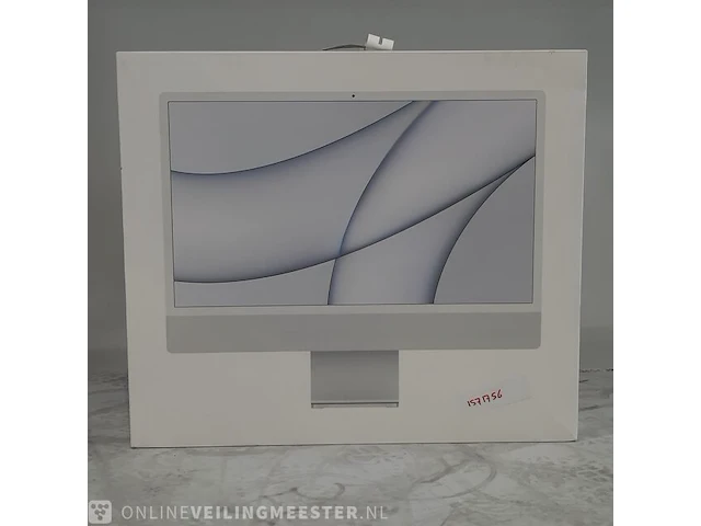 Computer apple, imac 24 inch a2439 8gb/256gb - afbeelding 1 van  7