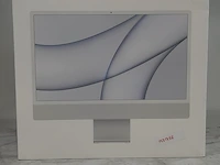 Computer apple, imac 24 inch a2439 8gb/256gb