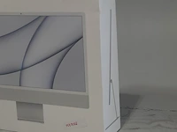 Computer apple, imac 24 inch a2439 8gb/256gb - afbeelding 2 van  7