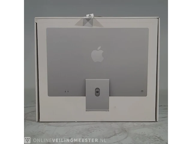 Computer apple, imac 24 inch a2439 8gb/256gb - afbeelding 3 van  7