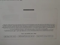 Computer apple, imac 24 inch a2439 8gb/256gb - afbeelding 6 van  7