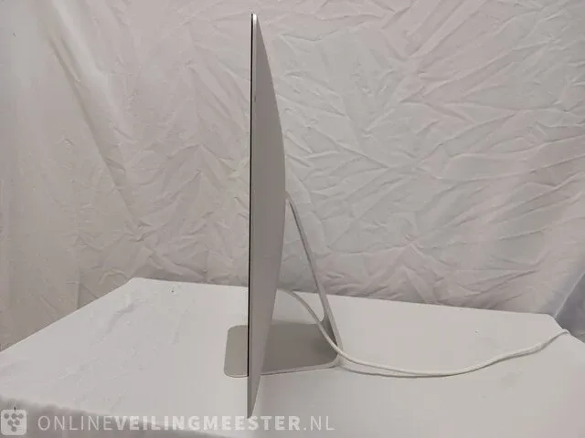 Computer apple, imac 27-inch (3.2 ghz, 8gb, 1tb, videokaart), silver - afbeelding 2 van  4