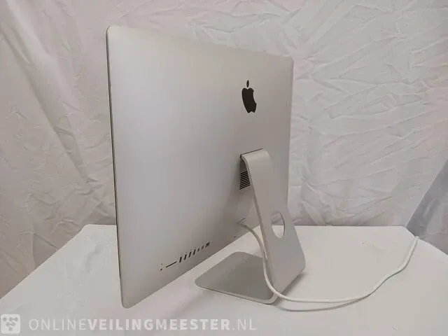 Computer apple, imac 27-inch (3.2 ghz, 8gb, 1tb, videokaart), silver - afbeelding 3 van  4