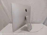 Computer apple, imac 27-inch (3.2 ghz, 8gb, 1tb, videokaart), silver - afbeelding 3 van  4