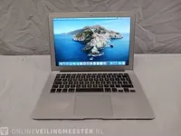 Computer apple, macbook air 13-inch 2017 (i5, 8gb, 128gb ssd), silver