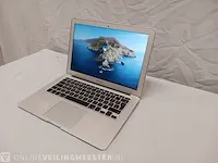 Computer apple, macbook air 13-inch 2017 (i5, 8gb, 128gb ssd), silver - afbeelding 2 van  8