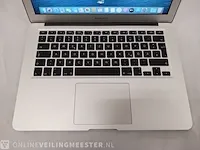 Computer apple, macbook air 13-inch 2017 (i5, 8gb, 128gb ssd), silver - afbeelding 3 van  8