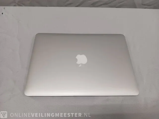 Computer apple, macbook air 13-inch 2017 (i5, 8gb, 128gb ssd), silver - afbeelding 5 van  8