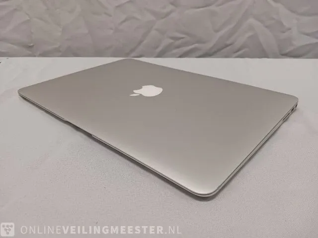 Computer apple, macbook air 13-inch 2017 (i5, 8gb, 128gb ssd), silver - afbeelding 6 van  8