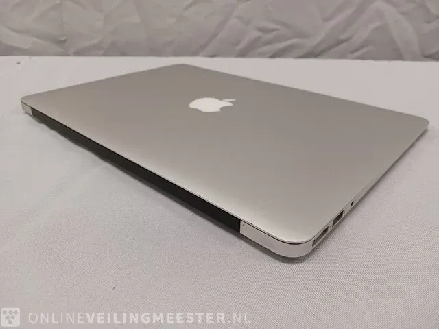 Computer apple, macbook air 13-inch 2017 (i5, 8gb, 128gb ssd), silver - afbeelding 7 van  8