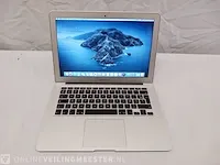 Computer apple, macbook air 13-inch 2017 (i5, 8gb, 128gb ssd), silver - afbeelding 1 van  7
