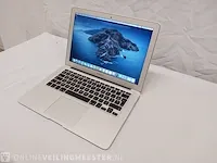 Computer apple, macbook air 13-inch 2017 (i5, 8gb, 128gb ssd), silver - afbeelding 2 van  7