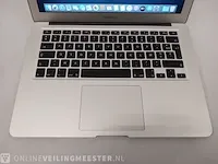 Computer apple, macbook air 13-inch 2017 (i5, 8gb, 128gb ssd), silver - afbeelding 3 van  7