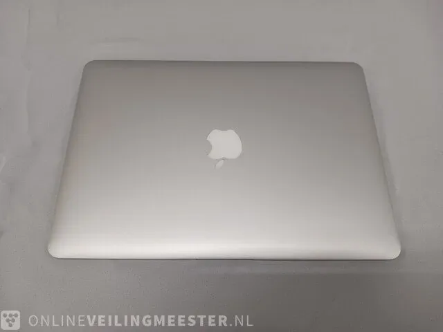 Computer apple, macbook air 13-inch 2017 (i5, 8gb, 128gb ssd), silver - afbeelding 4 van  7