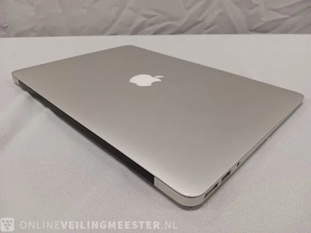 Computer apple, macbook air 13-inch 2017 (i5, 8gb, 128gb ssd), silver - afbeelding 6 van  7