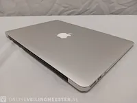 Computer apple, macbook air 13-inch 2017 (i5, 8gb, 128gb ssd), silver - afbeelding 6 van  7