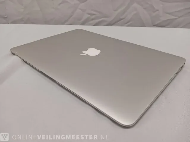 Computer apple, macbook air 13-inch 2017 (i5, 8gb, 128gb ssd), silver - afbeelding 7 van  7