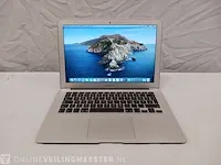 Computer apple, macbook air 13-inch 2017 (i5, 8gb, 128gb ssd), silver - afbeelding 1 van  6
