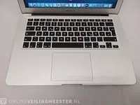 Computer apple, macbook air 13-inch 2017 (i5, 8gb, 128gb ssd), silver - afbeelding 3 van  6