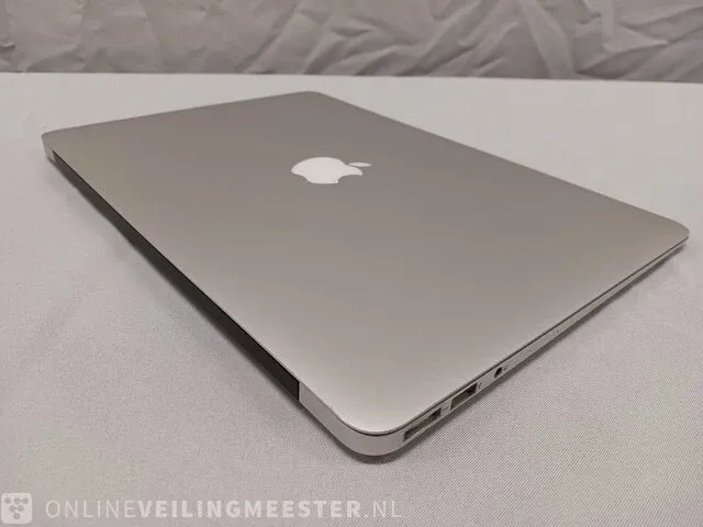 Computer apple, macbook air 13-inch 2017 (i5, 8gb, 128gb ssd), silver - afbeelding 4 van  6