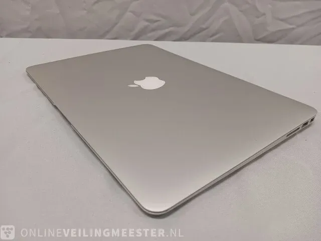 Computer apple, macbook air 13-inch 2017 (i5, 8gb, 128gb ssd), silver - afbeelding 5 van  6