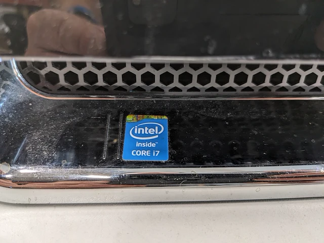 Computer dell, xps, core i7 - afbeelding 3 van  5
